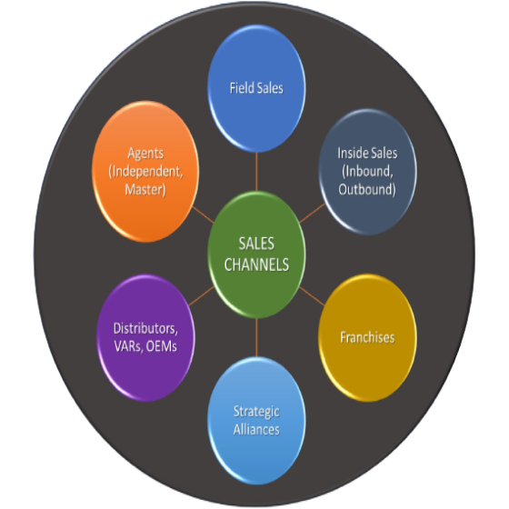 Sales Channel Management Services