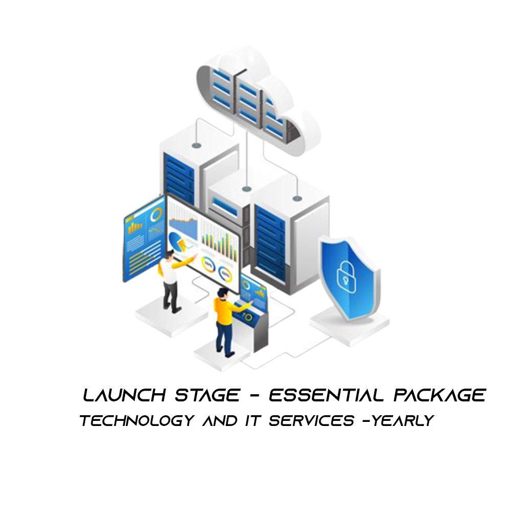 PC-0.3 Launch Stage - Essential Package