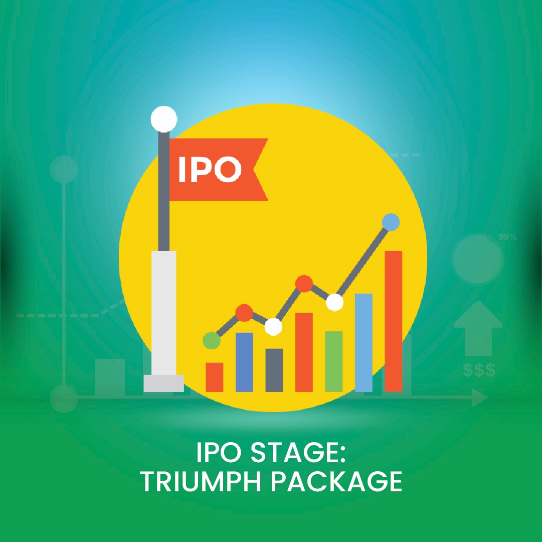 PC-5.0 IPO Stage: Triumph Package
