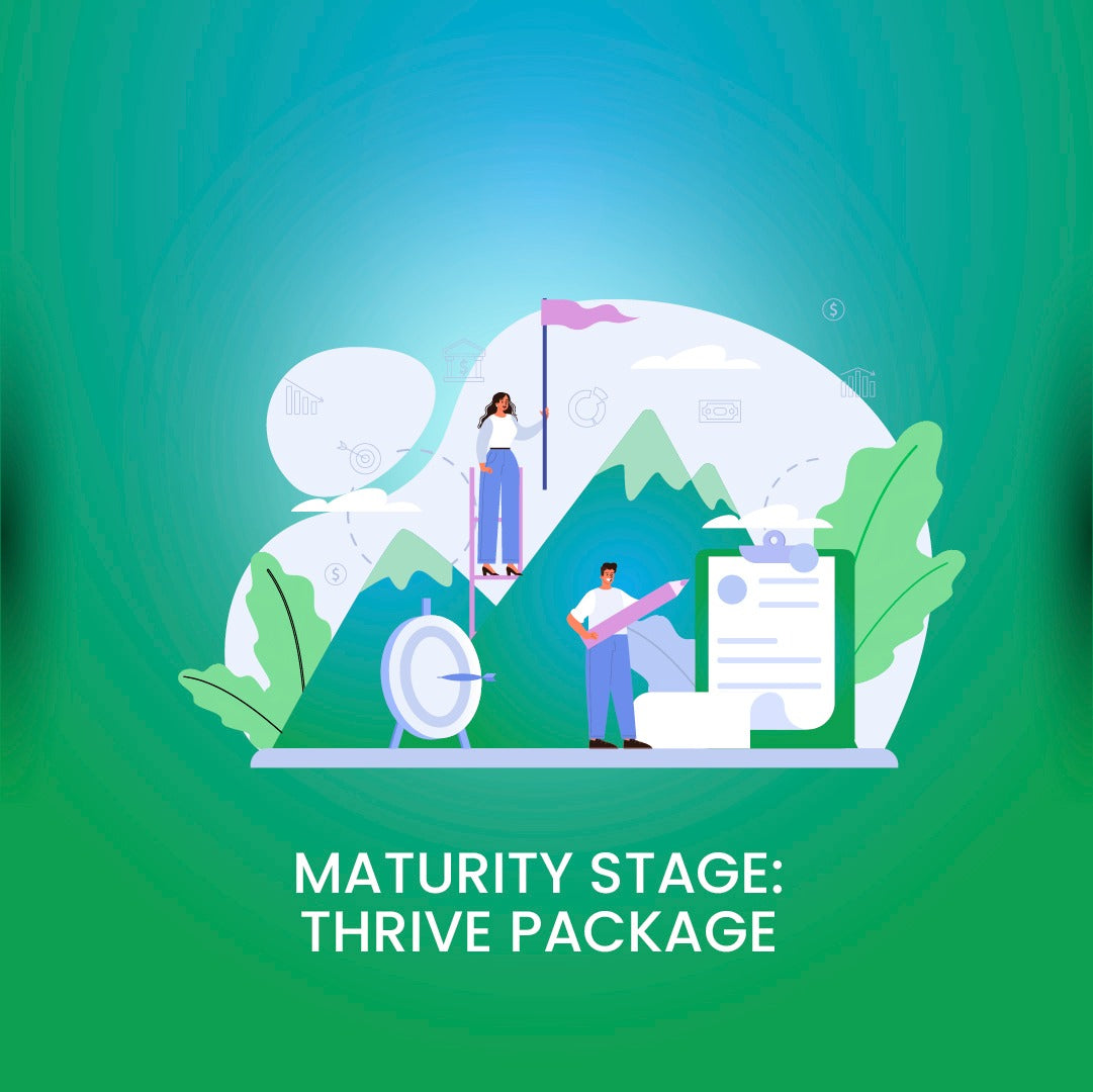 PC-4.0 Maturity Stage: Thrive Package