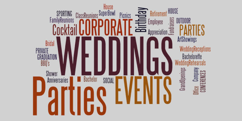 Events Planning Services